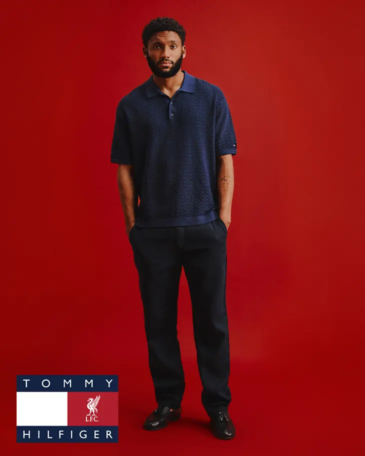 Tommy Hilfiger Liverpool FC Summer 2026