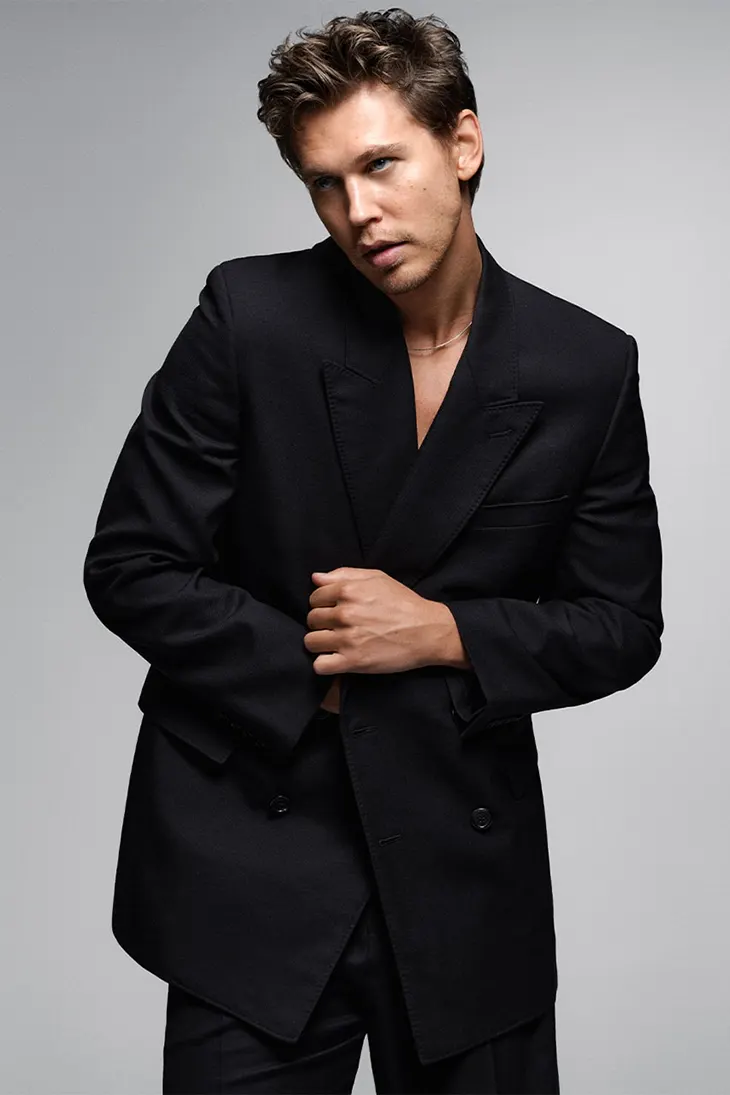 Austin Butler YSL Beauty MYSLF