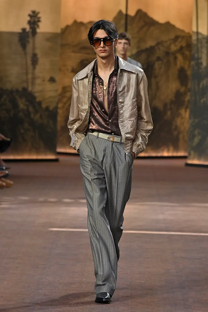 AMIRI Spring Summer 2027