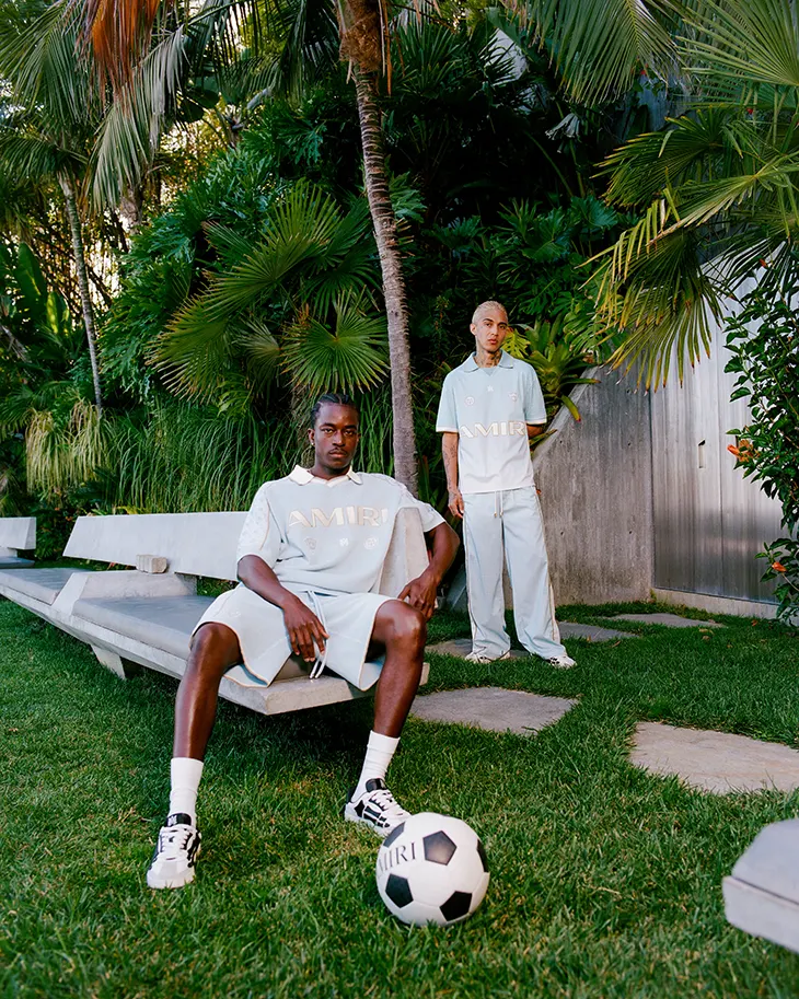AMIRI Tournament Collection