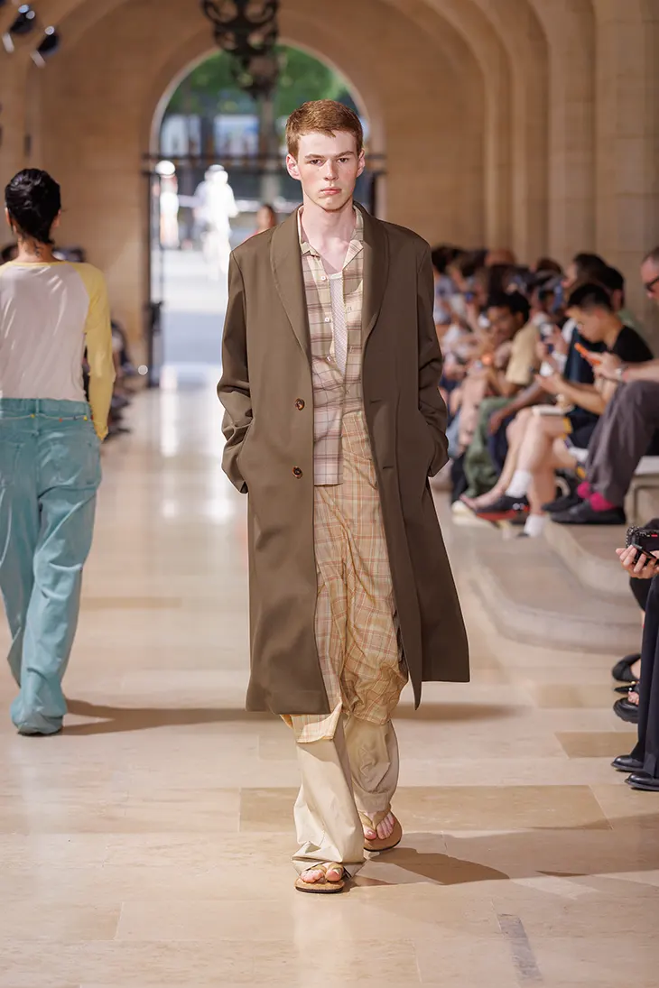 AURALEE Spring Summer 2027