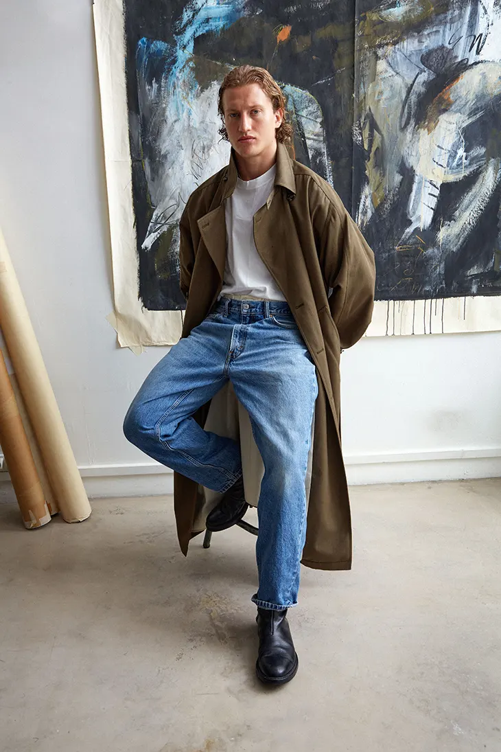 Aldo Maria Camillo Spring Summer 2027