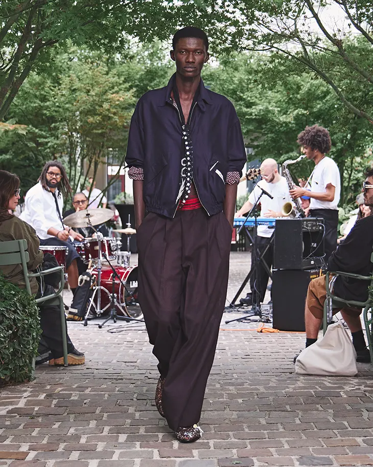 BED j.w. FORD Spring Summer 2027