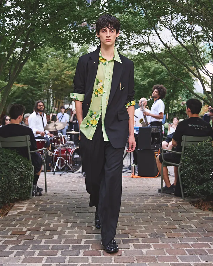 BED j.w. FORD Spring Summer 2027