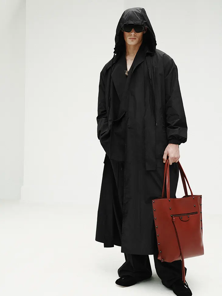 Balenciaga Spring 2027