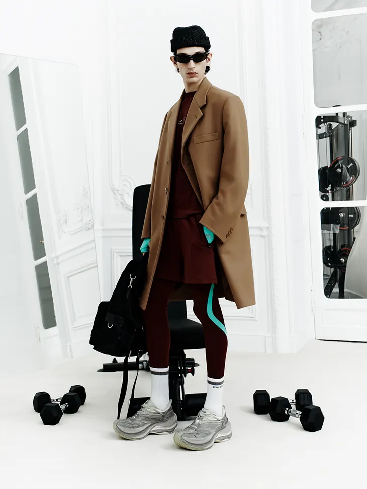 Balenciaga TechWear