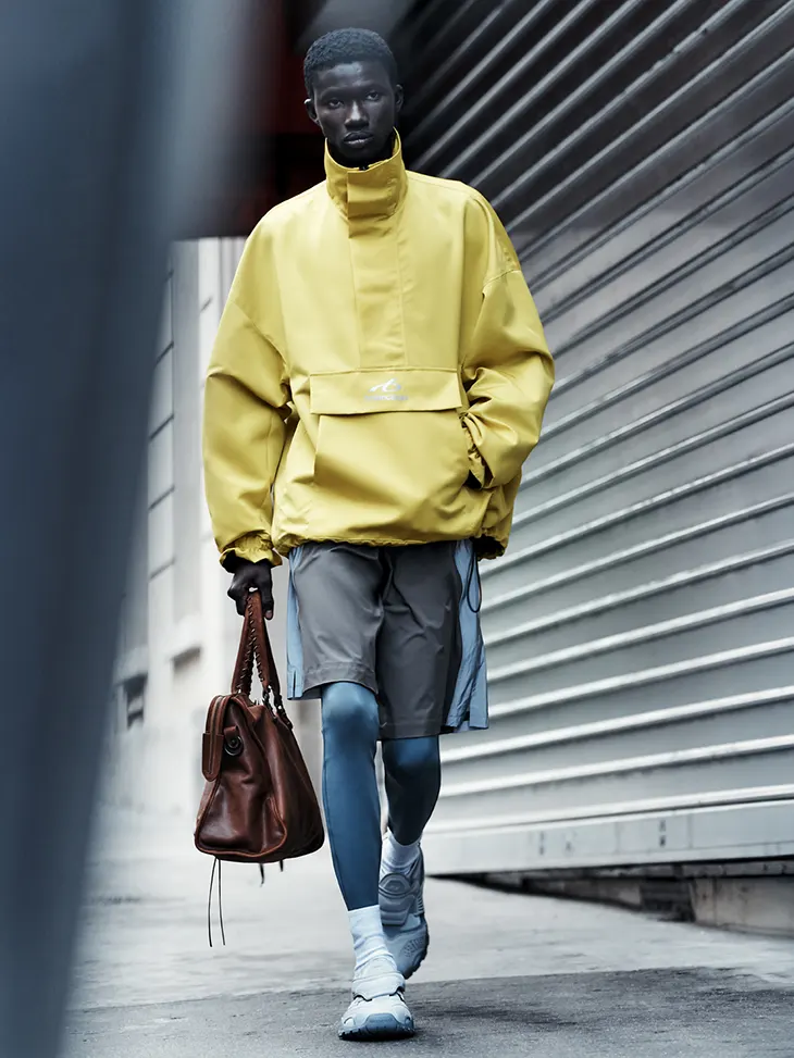 Balenciaga TechWear
