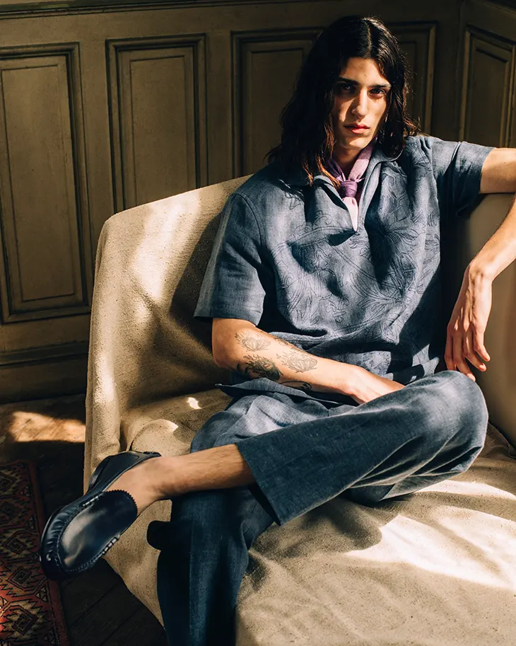 Berluti Summer 2027