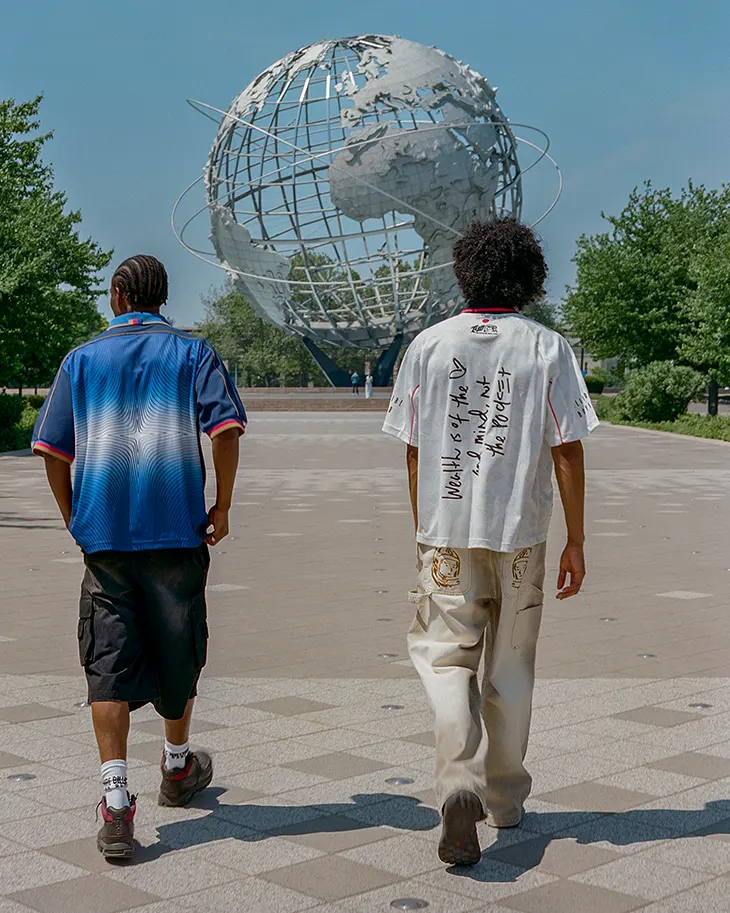 Billionaire Boys Club & ICECREAM Football Pack 2026