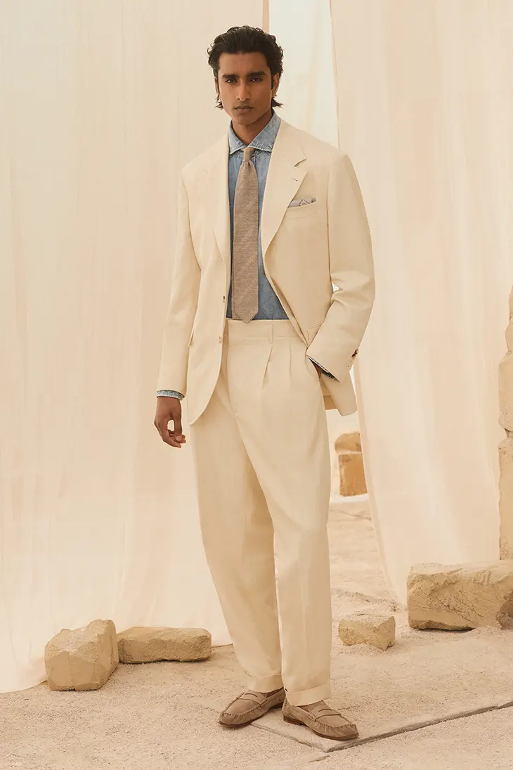 Brunello Cucinelli Spring Summer 2027
