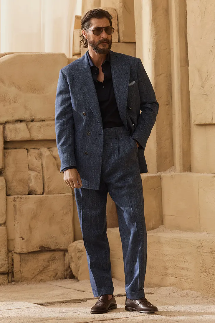 Brunello Cucinelli Spring Summer 2027