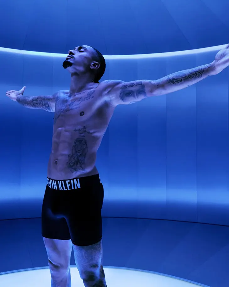Raphinha Calvin Klein Intense Power