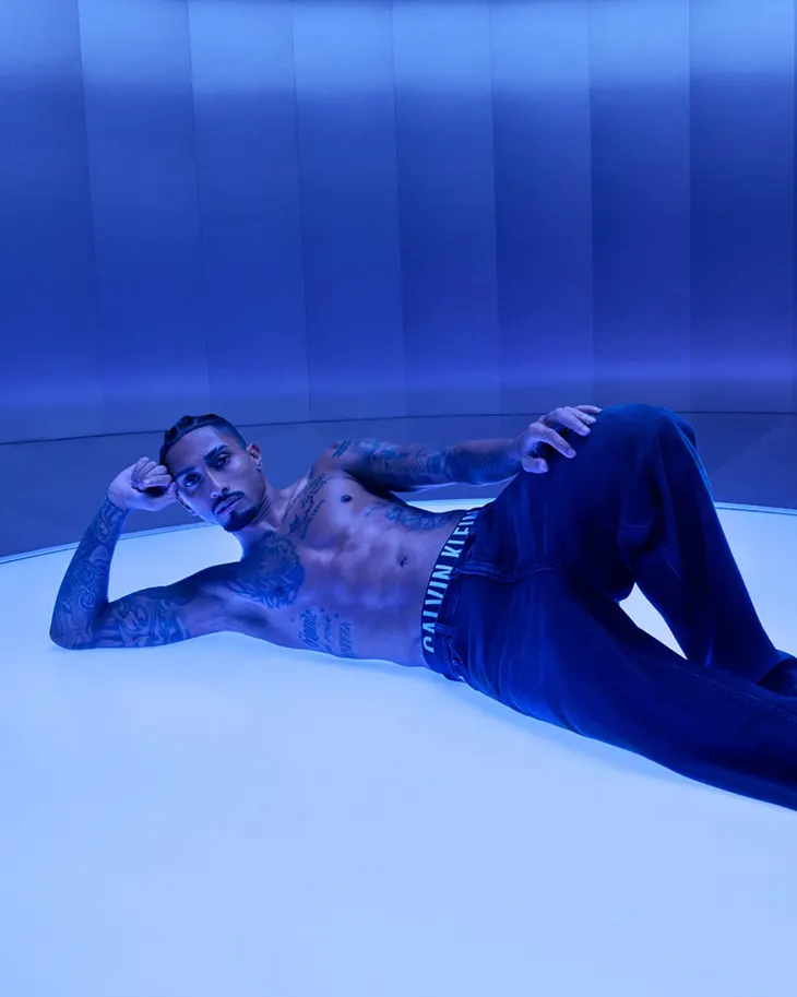 Raphinha Calvin Klein Intense Power