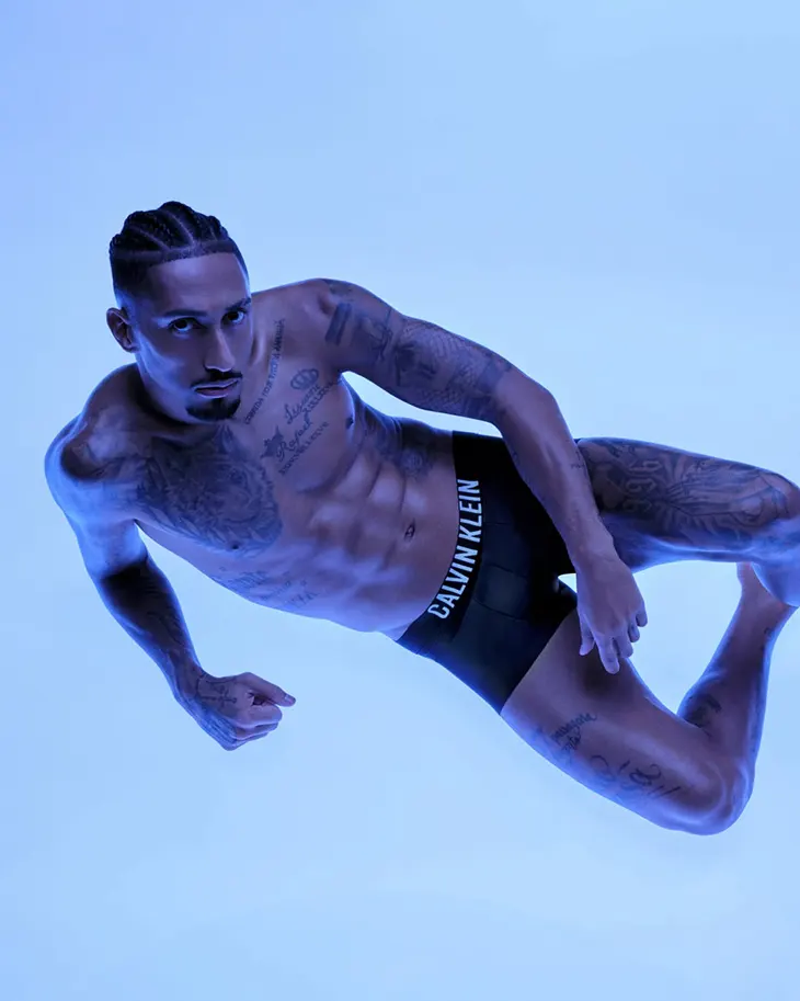 Raphinha Calvin Klein Intense Power