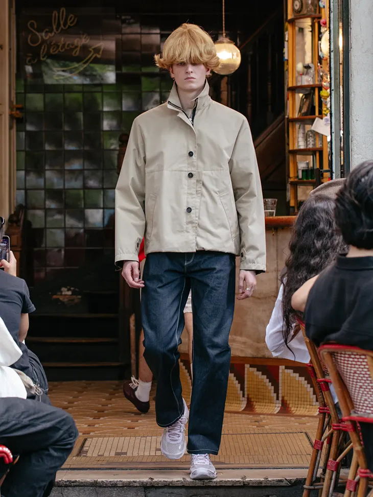 Camiel Fortgens Spring Summer 2027