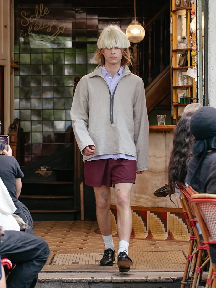 Camiel Fortgens Spring Summer 2027