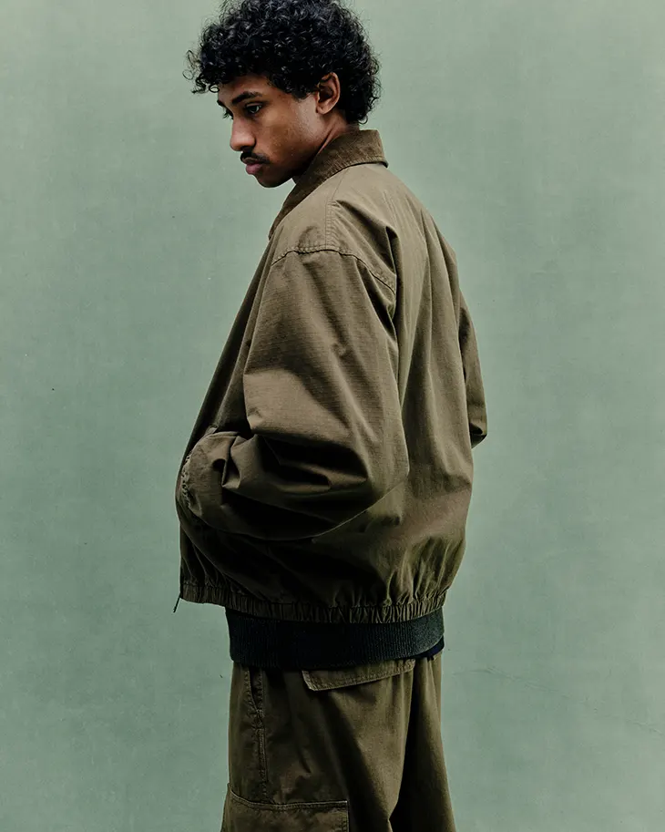 Carhartt WIP Fall Winter 2026 Preview 