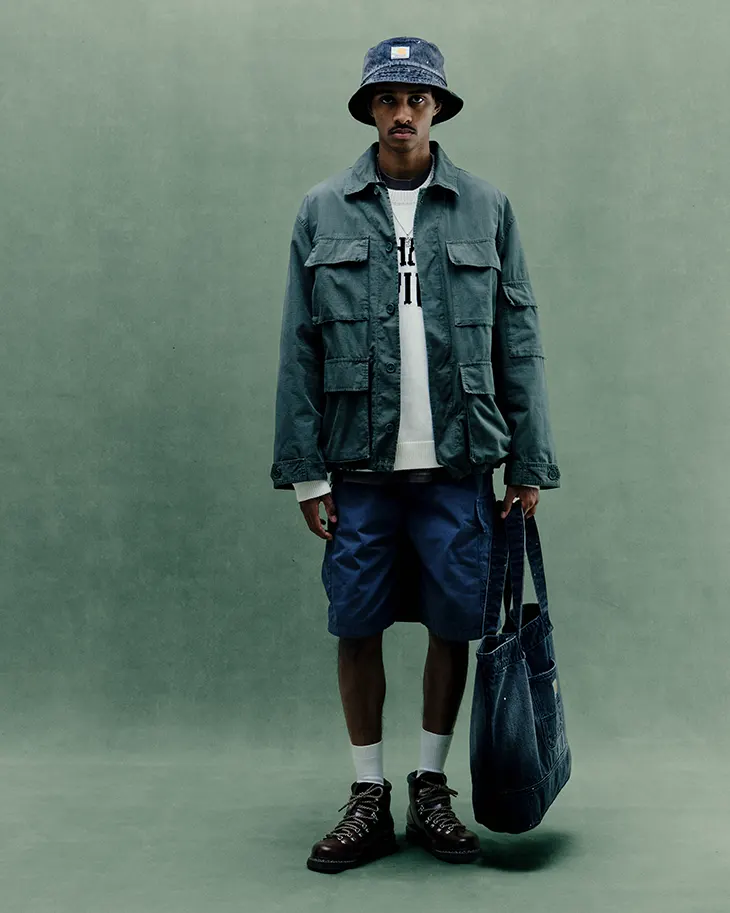 Carhartt WIP Fall Winter 2026 Preview 