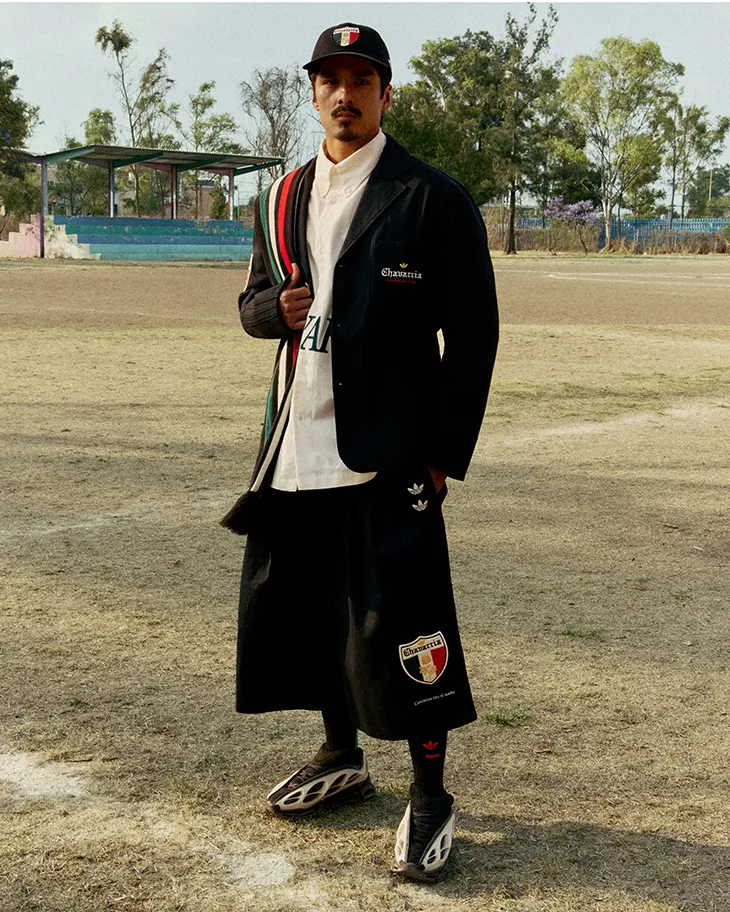 adidas Originals Willy Chavarria