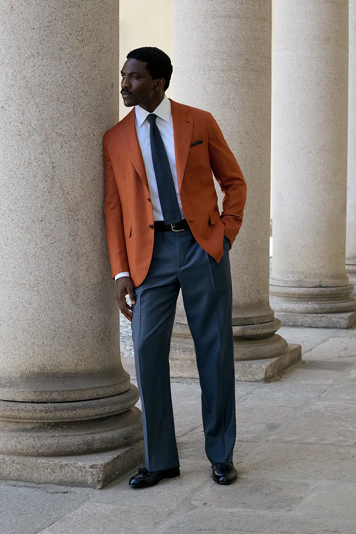Brioni Spring Summer 2027