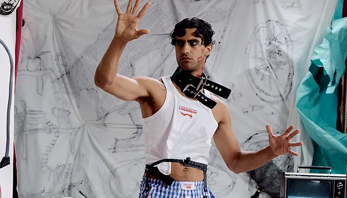 Charles Jeffrey LOVERBOY