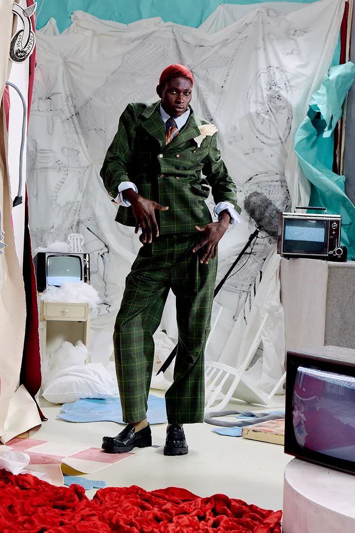 Charles Jeffrey LOVERBOY