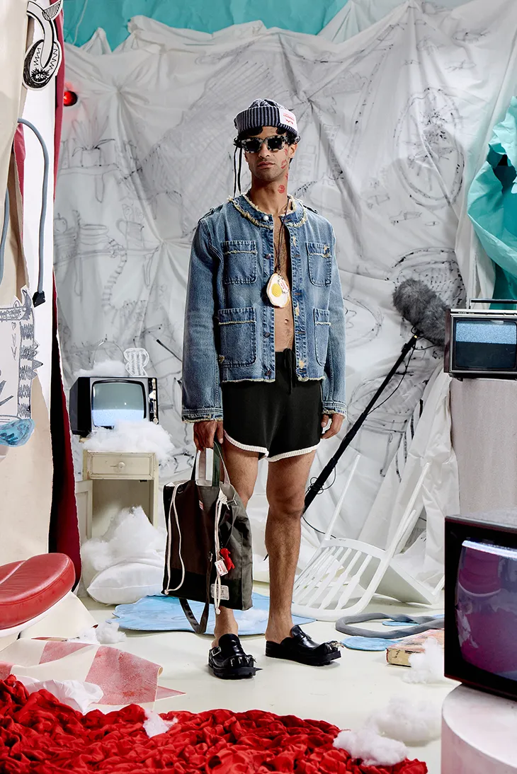 Menswear