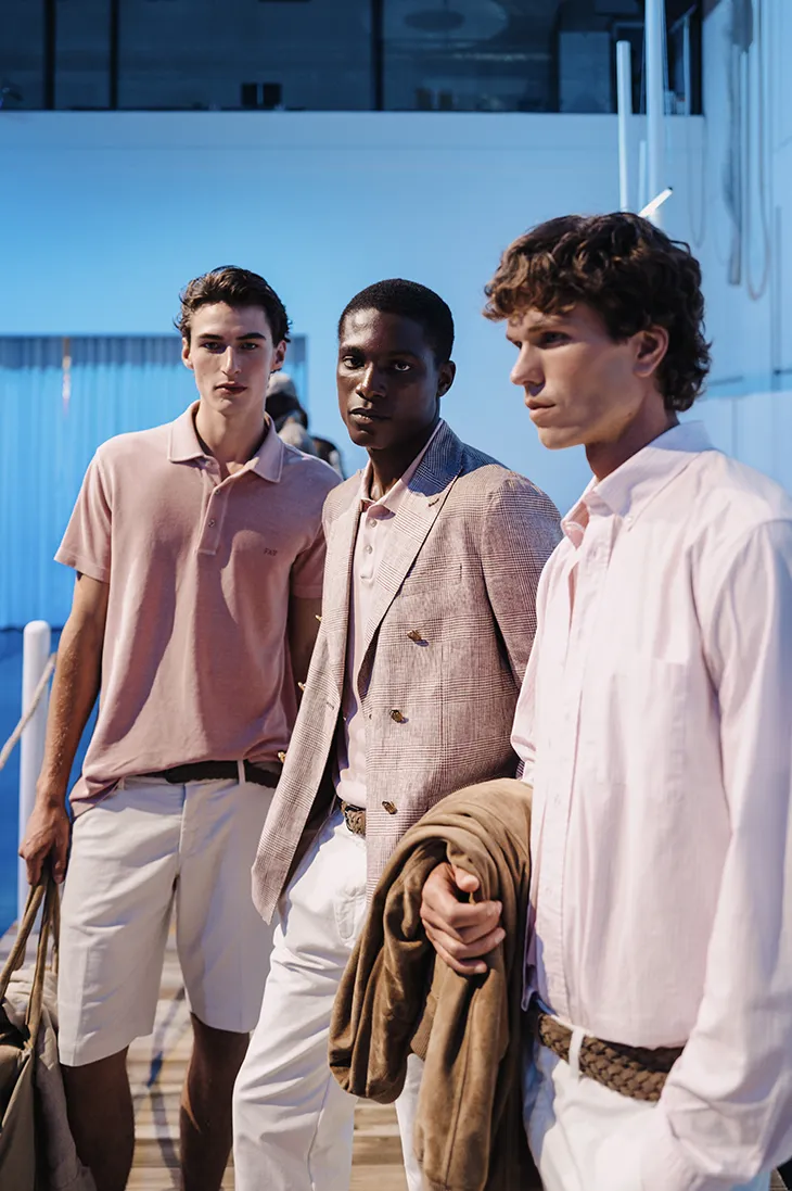 Menswear