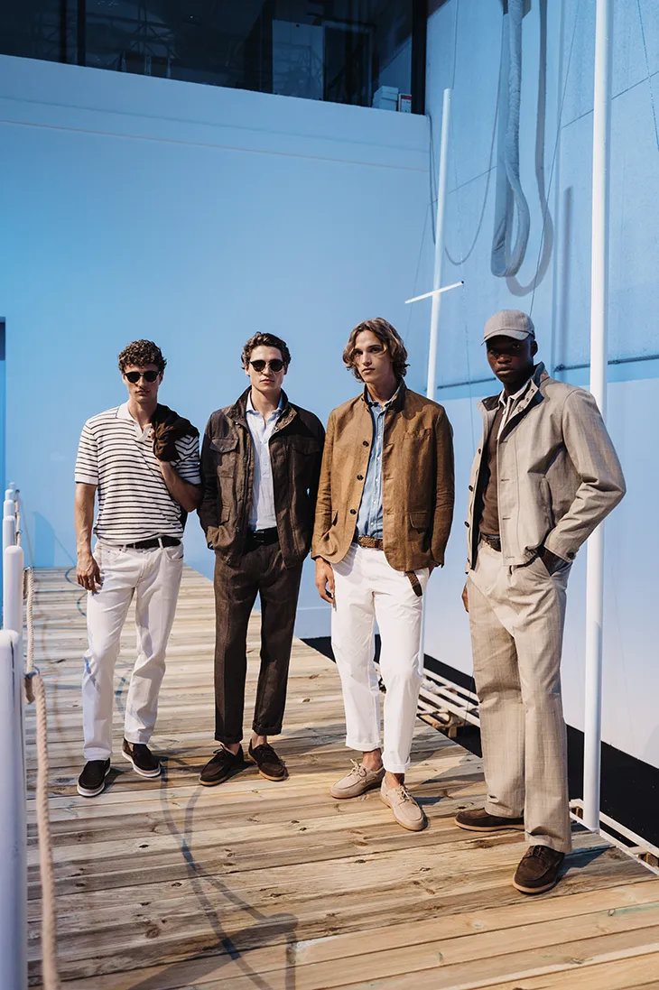 Menswear