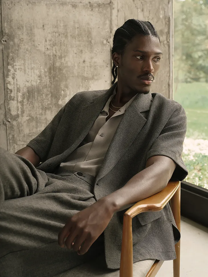 Menswear
