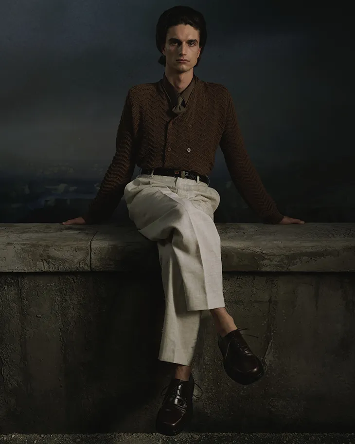 Menswear