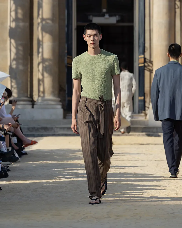 Menswear
