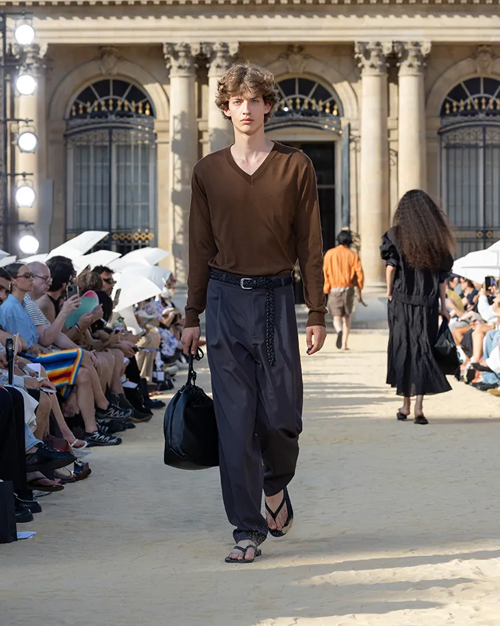 Menswear