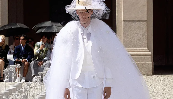 THOM BROWNE SPRING 2027