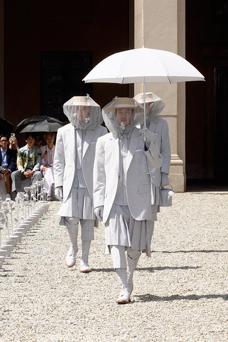 THOM BROWNE SPRING 2027