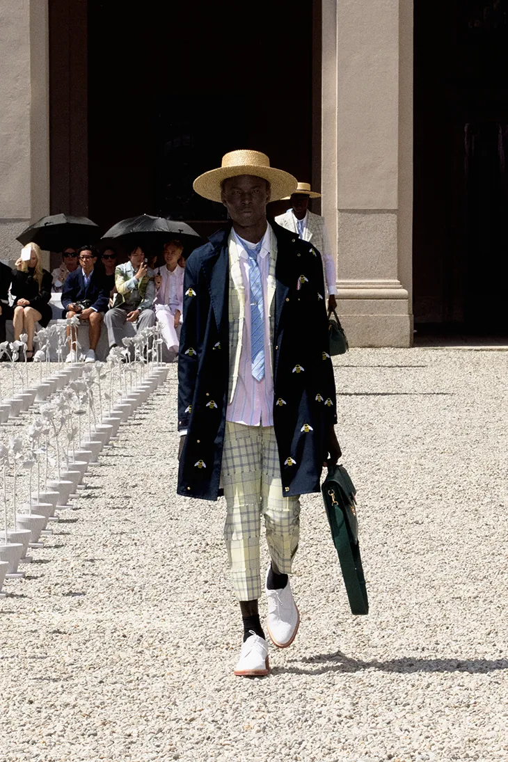 Menswear