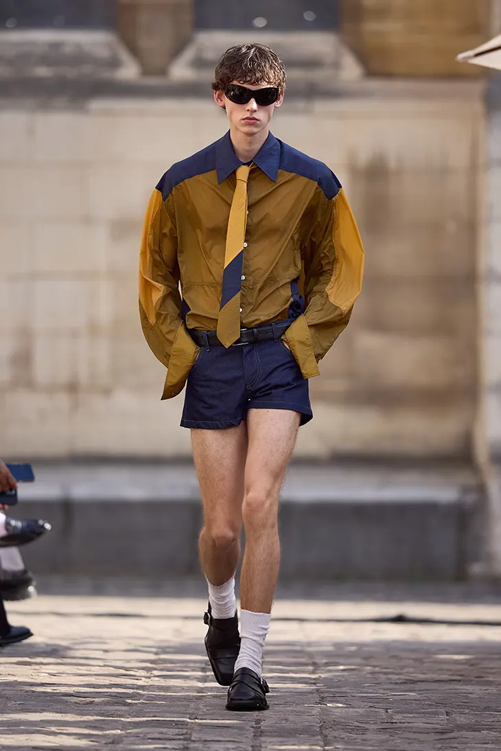 EGONLAB Spring Summer 2027