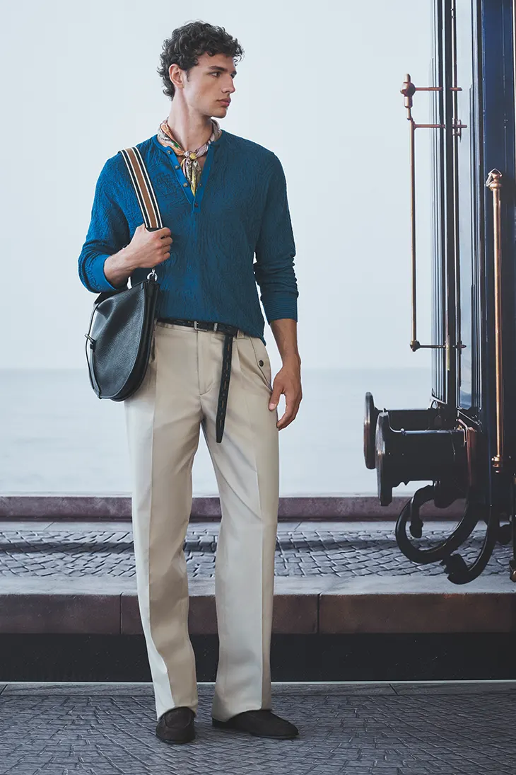 ETRO Spring Summer 2027
