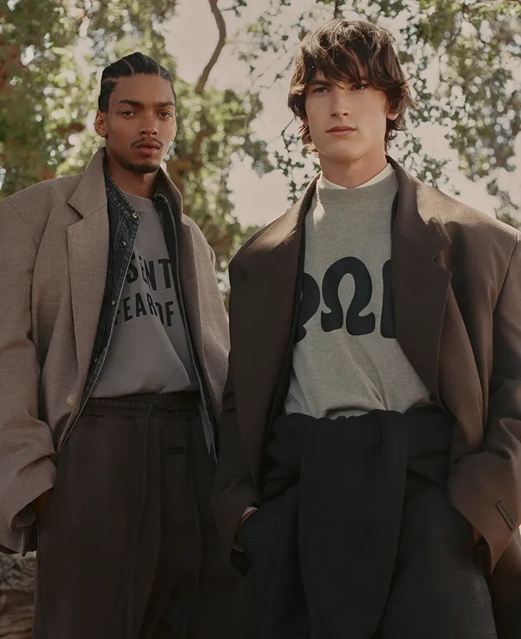 Fear of God Essentials Summer 2026