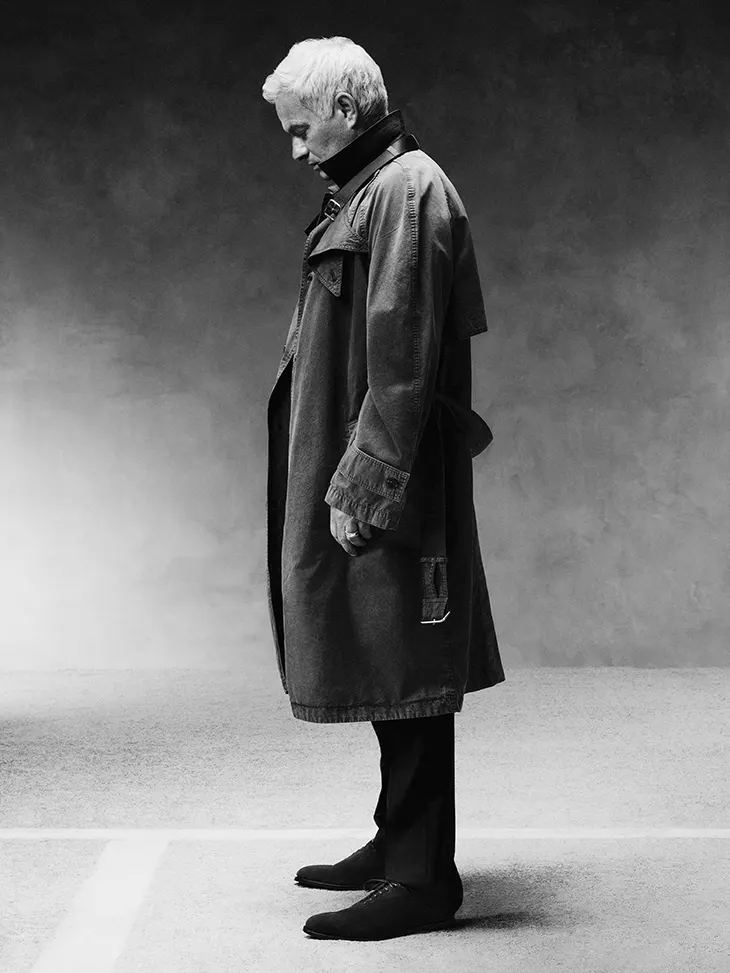 José Mourinho Ferragamo "Legends, Reimagined"