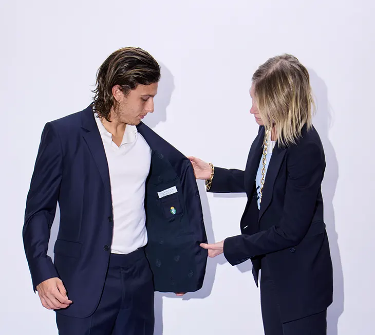 Gabriela Hearst La Celeste 2026 World Cup