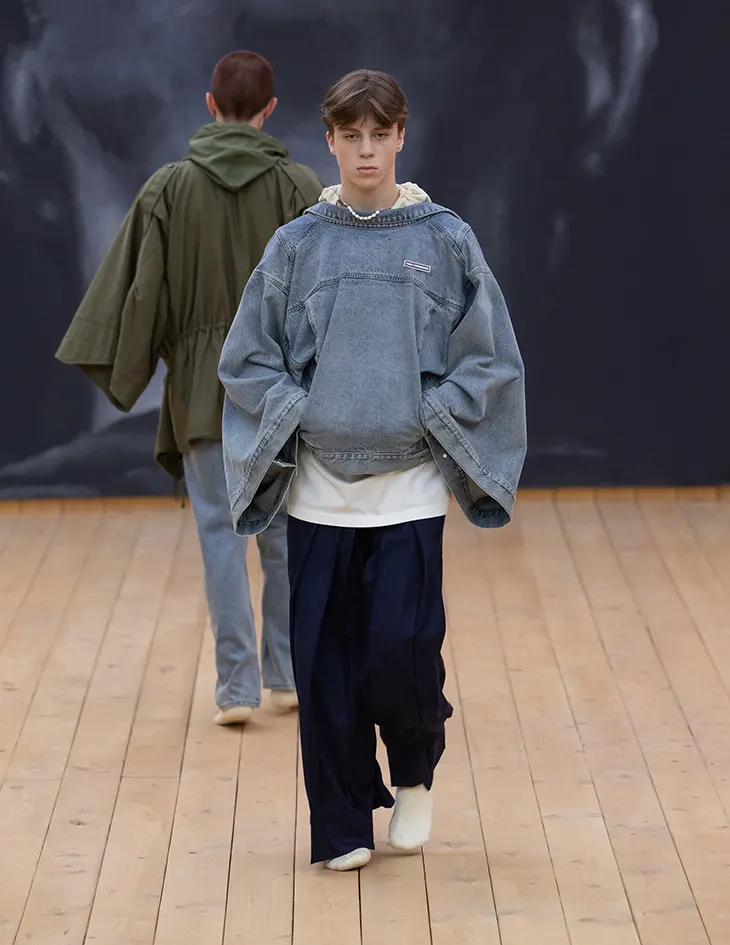 Gosha Rubchinskiy Summer 2027