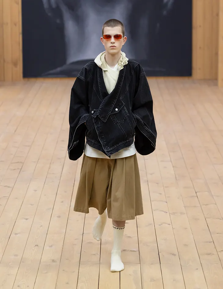 Gosha Rubchinskiy Summer 2027