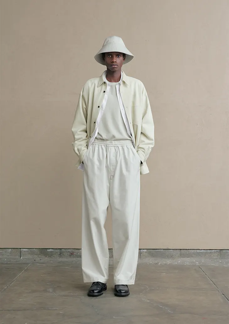 Graphpaper Spring Summer 2027 