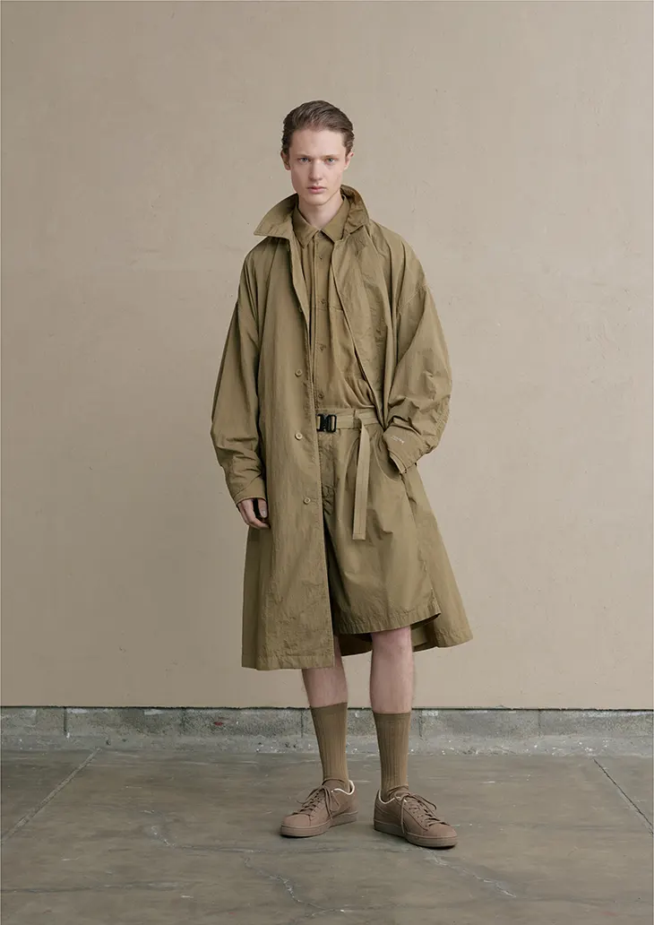 Graphpaper Spring Summer 2027 