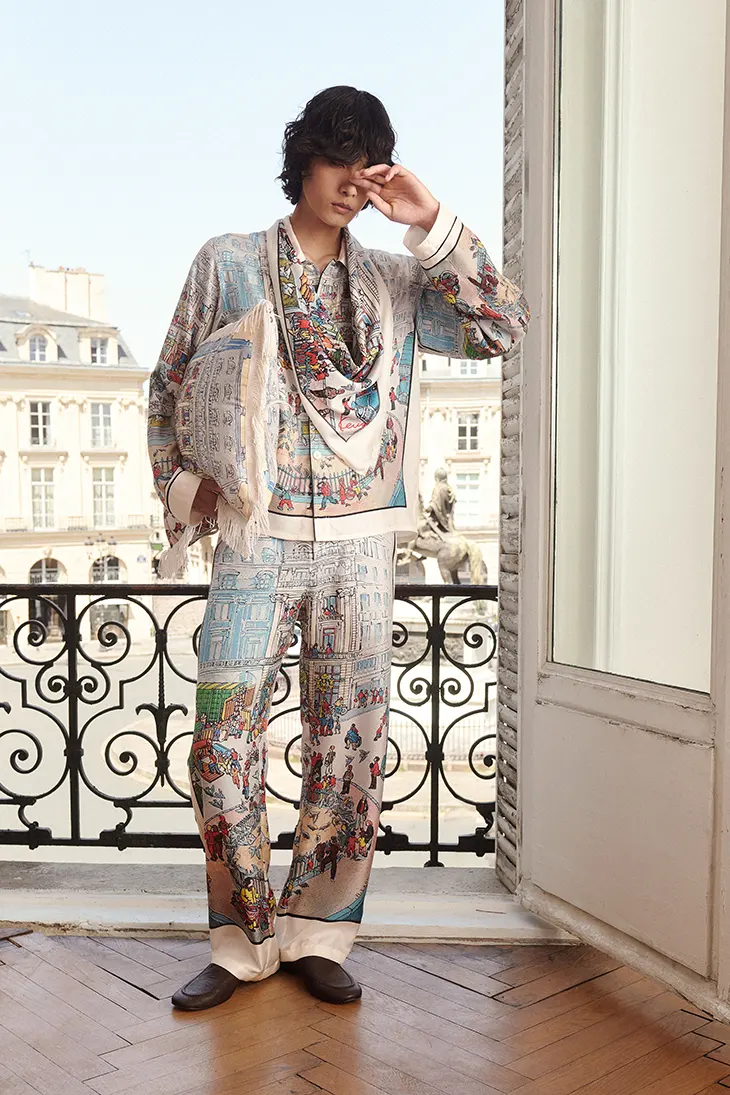 KENZO Spring Summer 2027