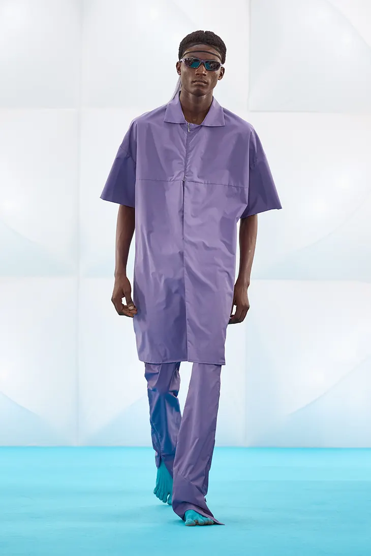 Kiko Kostadinov Spring Summer 2027