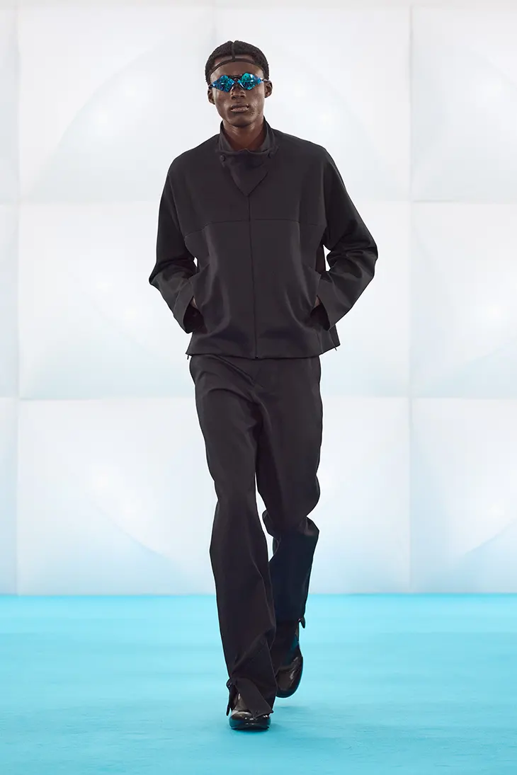 Kiko Kostadinov Spring Summer 2027