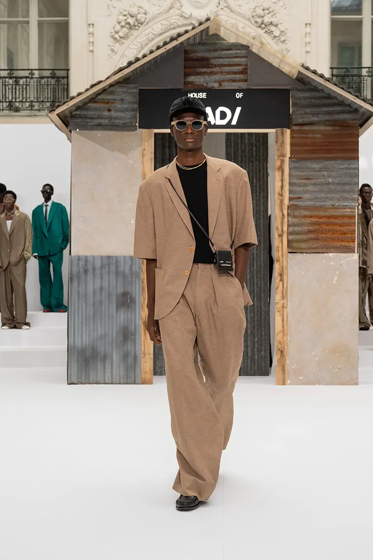 LAD/ Spring Summer 2027