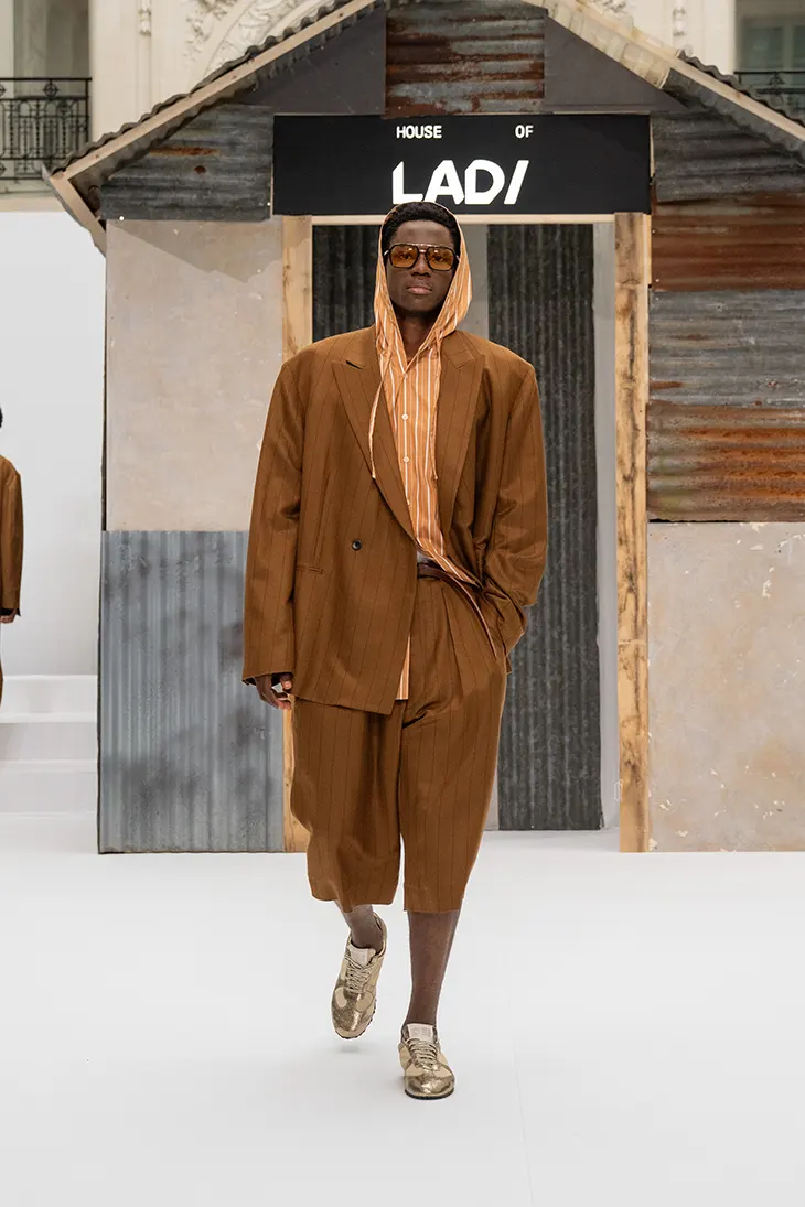 LAD/ Spring Summer 2027